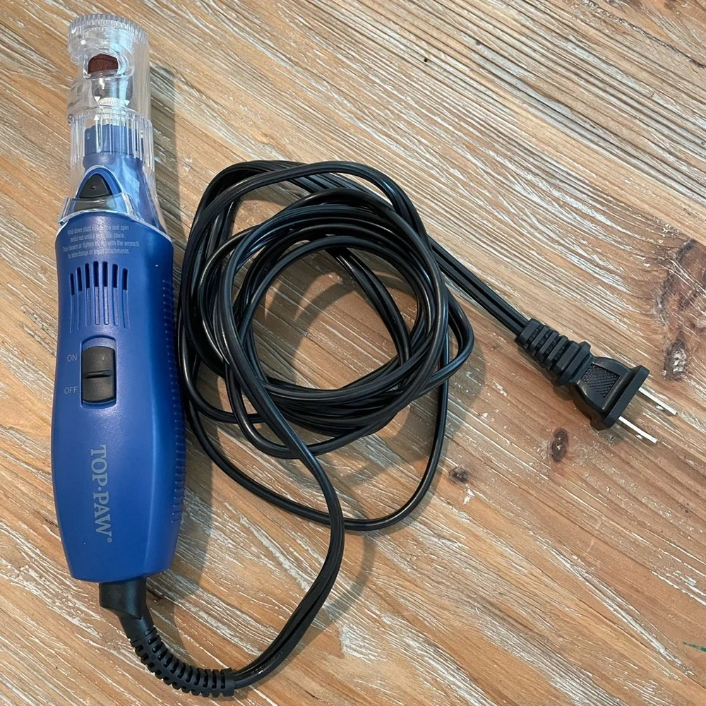 Top Paw Pet Nail Grinder